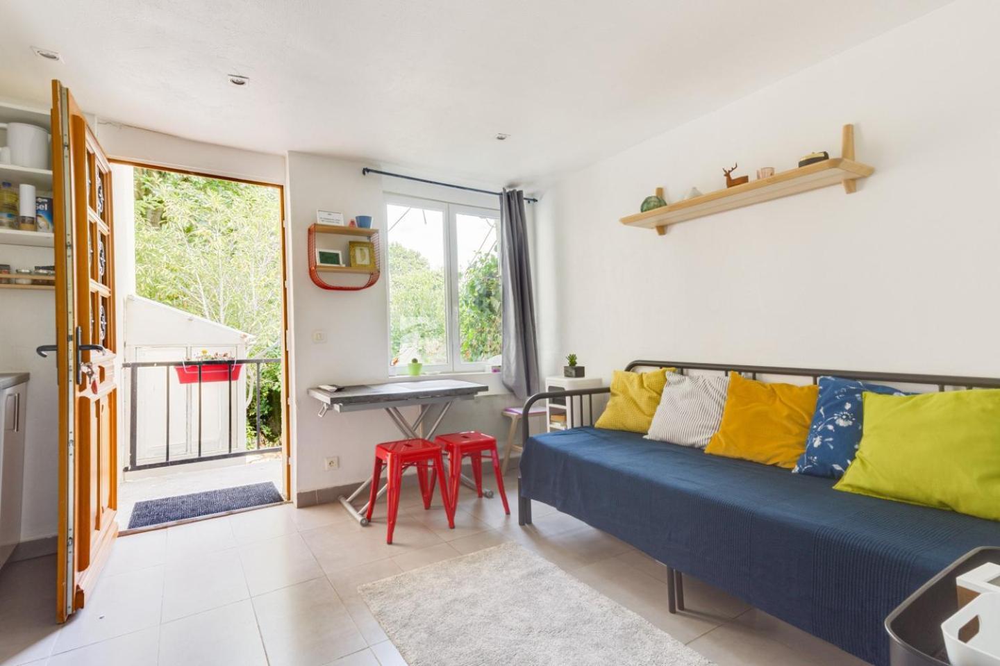 Studio Calme Proche Paris Avec Terrasse Privative Et Jacuzzi En Option Palaiseau Eksteriør billede