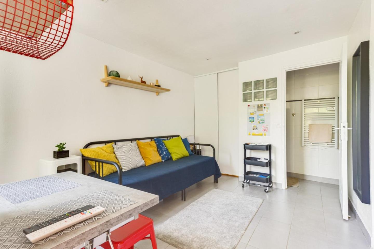 Studio Calme Proche Paris Avec Terrasse Privative Et Jacuzzi En Option Palaiseau Eksteriør billede