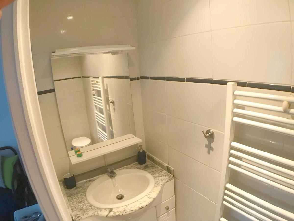 Studio Calme Proche Paris Avec Terrasse Privative Et Jacuzzi En Option Palaiseau Eksteriør billede